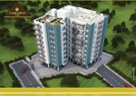 2 BHK 800 Sq.Ft. Apartment in Yashaswin Park Shivane