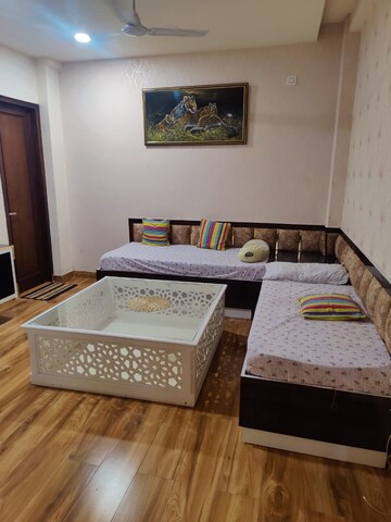 Bedroom in 2.5 BHK Apartment at Eureka Diya Green City, Raj Nagar Extension – for Sale