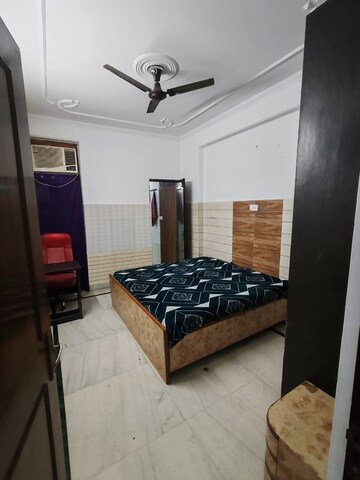Bedroom in 2 BHK Independent House at RWA Apartments Sector 47, Sector 47 – for Rent
