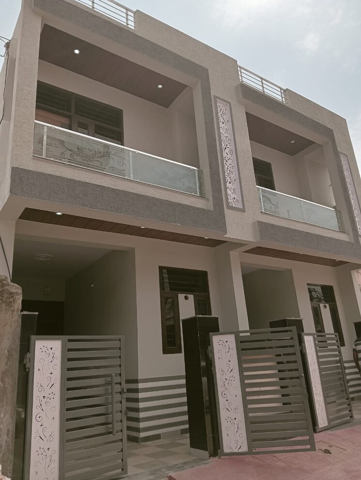 Exterior View, govindpura 3.5 Bedroom 1745 Sq.Ft. Villa In Govindpura Jaipur 9086613