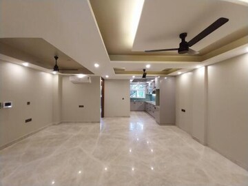 Living Room in 2 BHK Builder Floor at Khodna Kalan – for Sale
