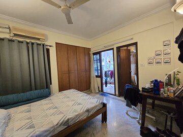 Bedroom in 3 BHK Apartment at Indiranagar – for Rent