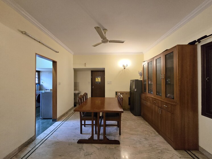 Living Room, indiranagar 3 Bedroom 1700 Sq.Ft. Apartment In Indiranagar Bangalore 9086616