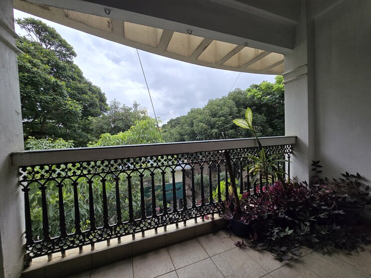Balcony, indiranagar 3 Bedroom 1700 Sq.Ft. Apartment In Indiranagar Bangalore 9086616