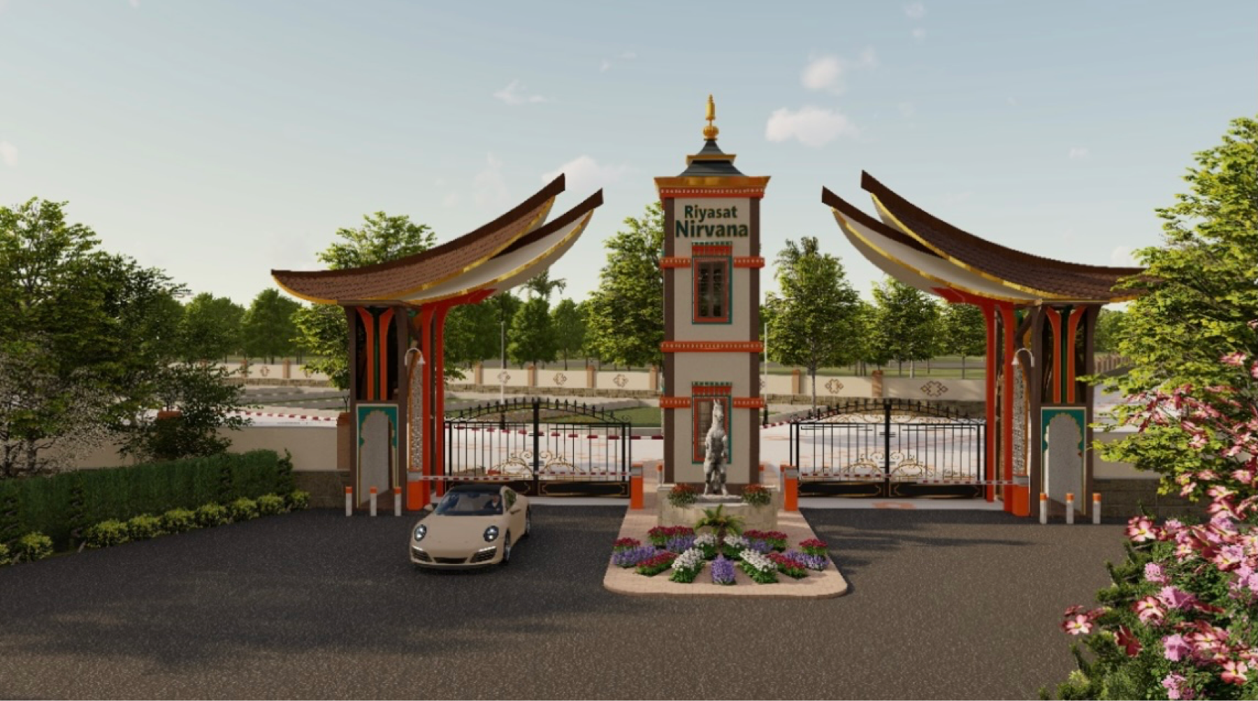 Plot For Sale in Riyasat Nirvava