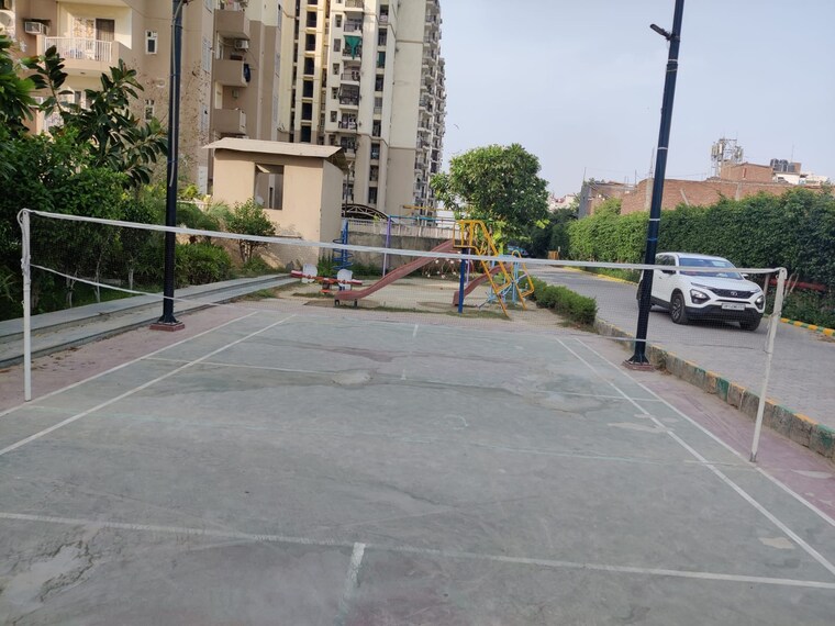 Exterior View, svp-gulmohur-garden 2 Bedroom 1090 Sq.Ft. Apartment In Raj Nagar Extension Ghaziabad 9086625