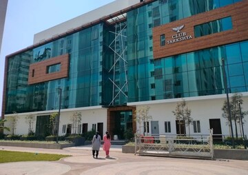 3 BHK Apartment – Exterior View View at My Home Tarkshya, Kokapet - for Rent