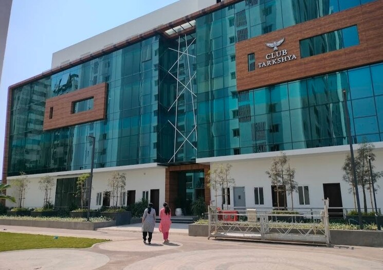 Exterior View, my-home-tarkshya 3 Bedroom 2235 Sq.Ft. Apartment In Kokapet Hyderabad 9086673