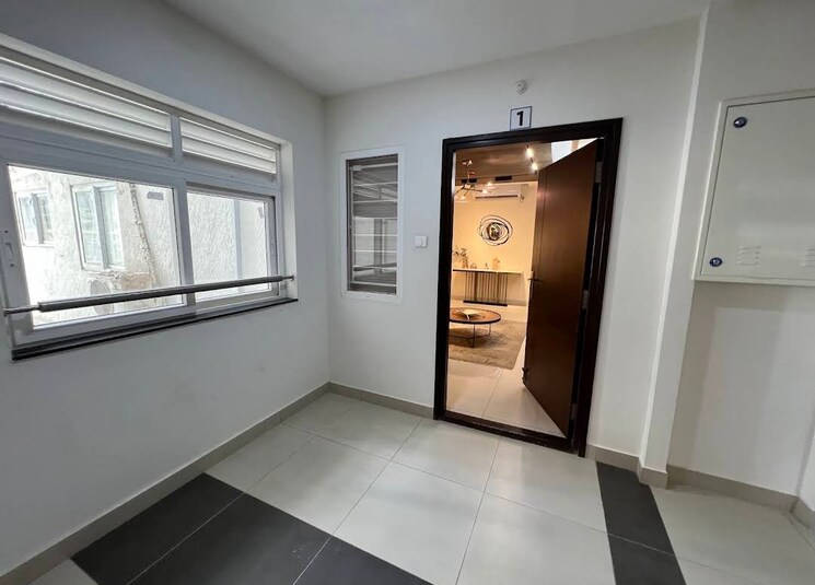 Room, my-home-tarkshya 3 Bedroom 2235 Sq.Ft. Apartment In Kokapet Hyderabad 9086673