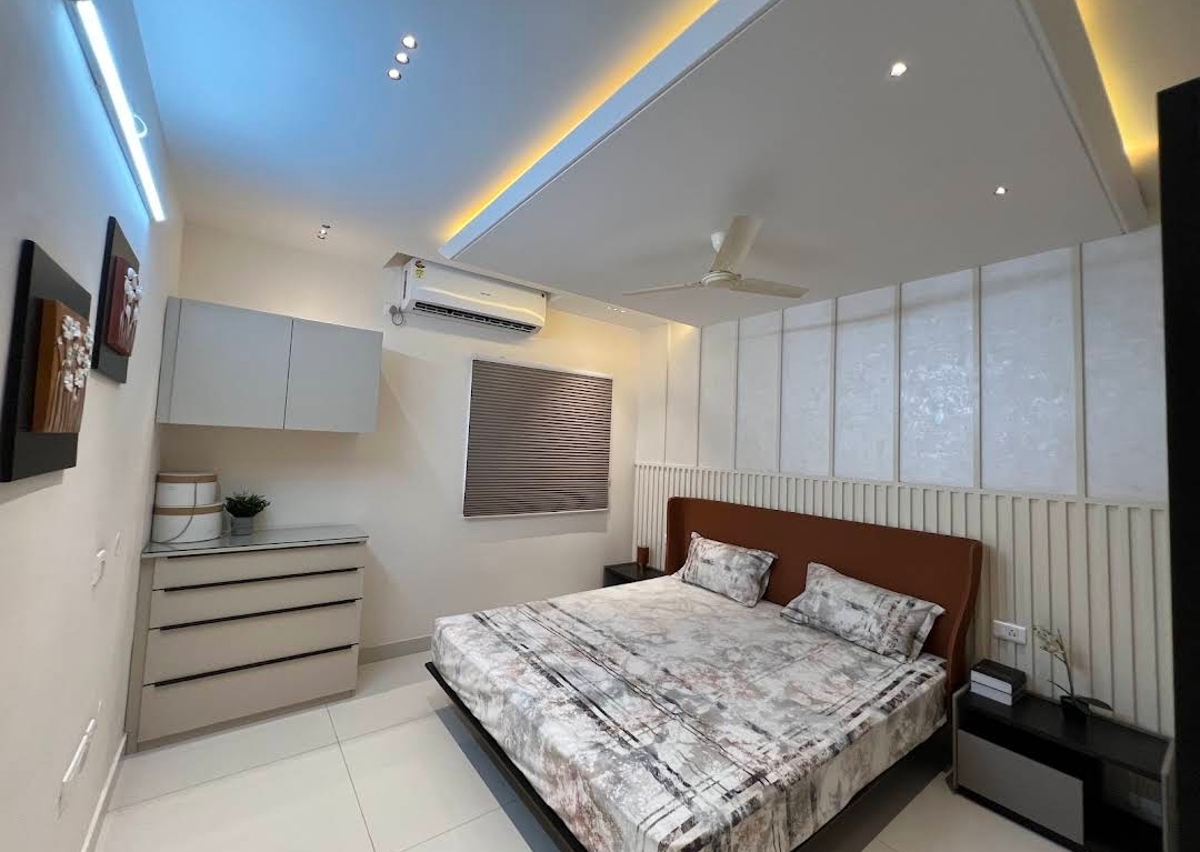 3 BHK Apartment For Rent in My Home Tarkshya