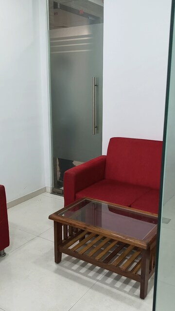 Living Room in  Office Space at Vijayalaxmi 93 Palladian, Andheri East – for Rent