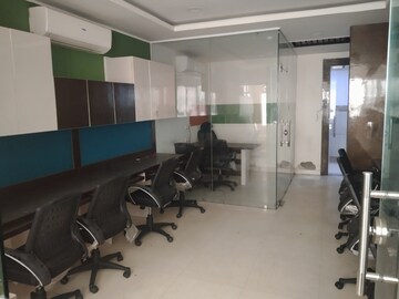 Team Area in  Office Space at Netaji Subhash Place – for Rent