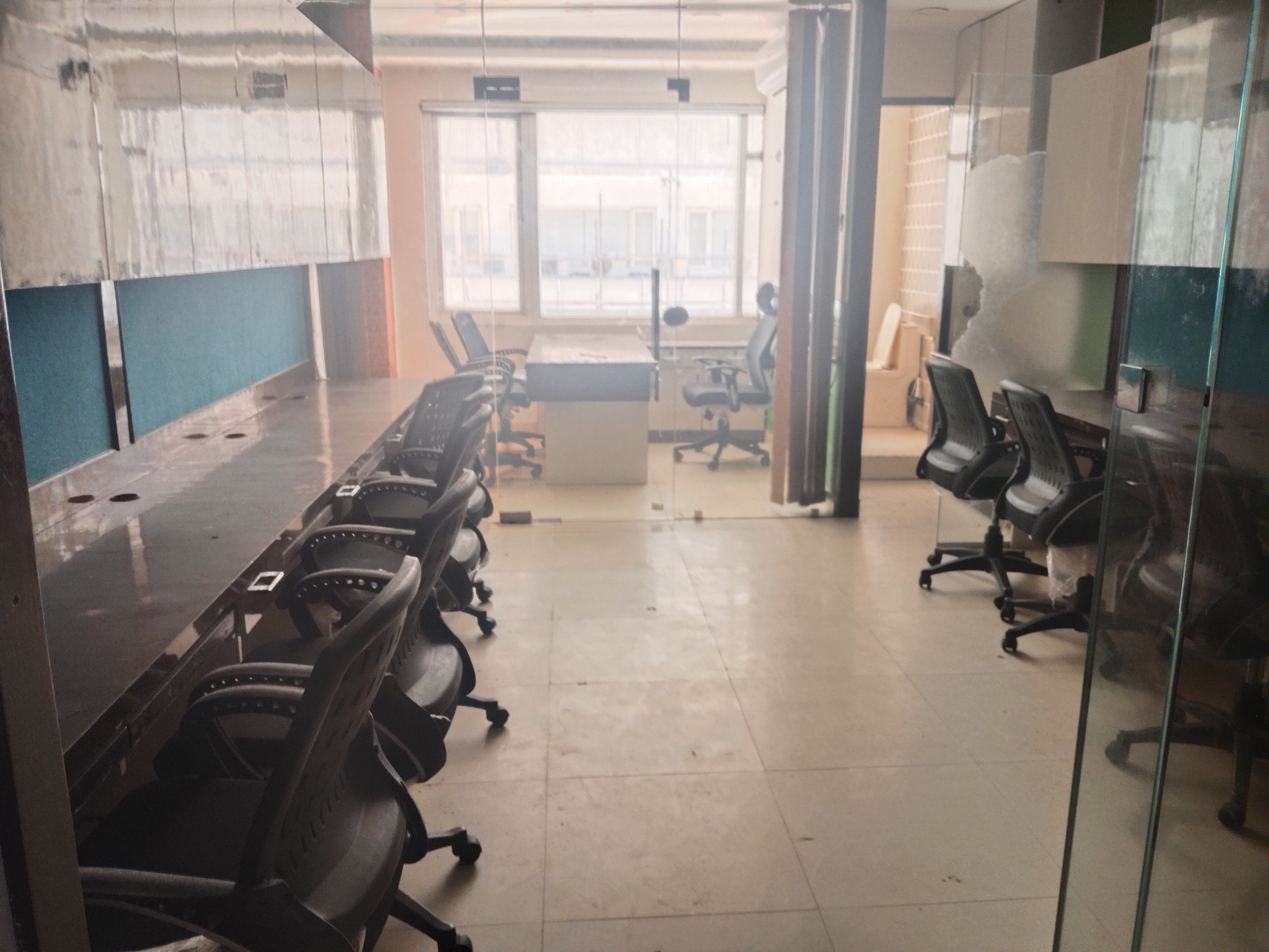 Office Space For Rent in Itl Twin Tower 