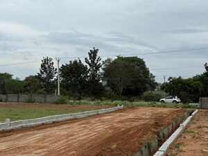 Plot Area in  Plot at Hosur Krishnagiri rd – for Sale