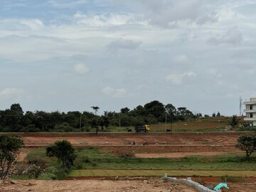 Plot Area in  Plot at Hosur Krishnagiri rd – for Sale