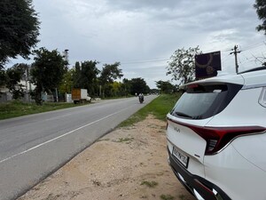  Plot – Exterior View View at Hosur Krishnagiri rd - for Sale