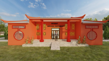  Plot – Exterior View View at Tonk Road - for Sale