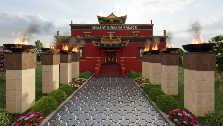 Exterior View, tonk road  111 Sq.Yd. Plot In Tonk Road Jaipur 9086622