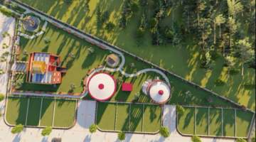  Plot – Garden View at Tonk Road - for Sale