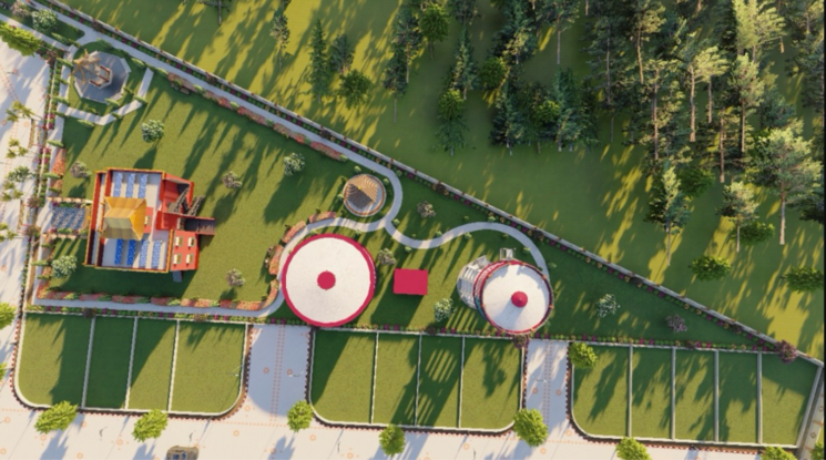 Garden, tonk road  111 Sq.Yd. Plot In Tonk Road Jaipur 9086622