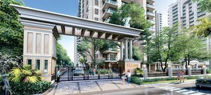 3 BHK Apartment – Exterior View View at Sublime Spring Elmas, Sector 12 Greater Noida - for Sale