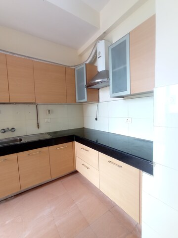 Kitchen in 2 BHK Apartment at Pioneer Park Phase 1, Sector 61 – for Rent