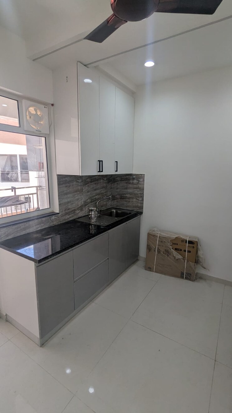 Kitchen, shapoorji-pallonji-joyville-gurgaon 3 Bedroom 1852 Sq.Ft. Apartment In Sector 102 Gurgaon 9086669