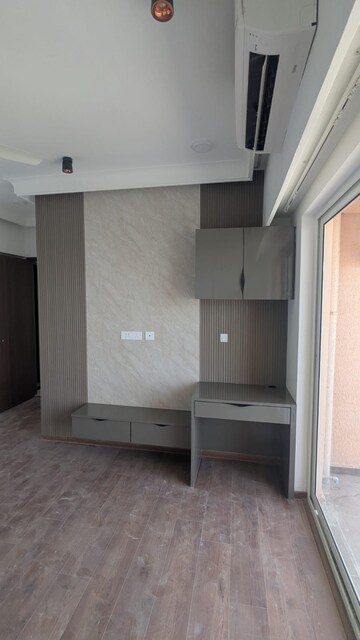 Bathroom in 3 BHK Apartment at Shapoorji Pallonji Joyville Gurgaon, Sector 102 – for Rent