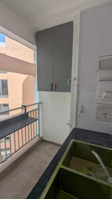 Kitchen in 3 BHK Apartment at Shapoorji Pallonji Joyville Gurgaon, Sector 102 – for Rent