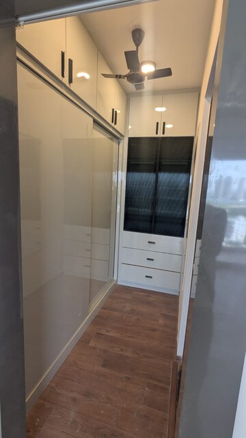 Bathroom in 3 BHK Apartment at Shapoorji Pallonji Joyville Gurgaon, Sector 102 – for Rent