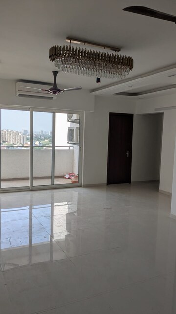 Building Lobby in 3 BHK Apartment at Shapoorji Pallonji Joyville Gurgaon, Sector 102 – for Rent