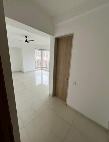 Building Lobby in 3 BHK Apartment at Soham Crystal Spires, Ghodbunder Road – for Sale