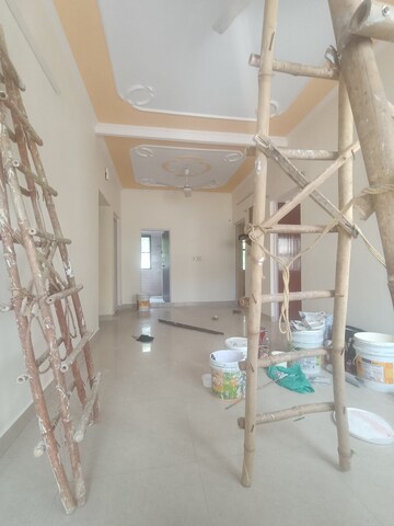 Living Room in 3 BHK Apartment at Nirman Apartments, Mayur Vihar Phase 1 – for Rent