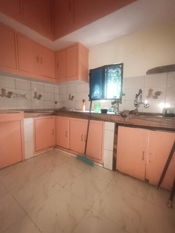 Kitchen in 3 BHK Apartment at Nirman Apartments, Mayur Vihar Phase 1 – for Rent
