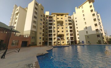 2 BHK Apartment – Exterior View View at Nagarjuna Green Ridge, Hsr Layout - for Rent