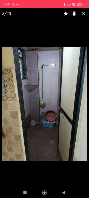 Bathroom in 1 BHK Apartment at SM Enclave, Taloja – for Sale