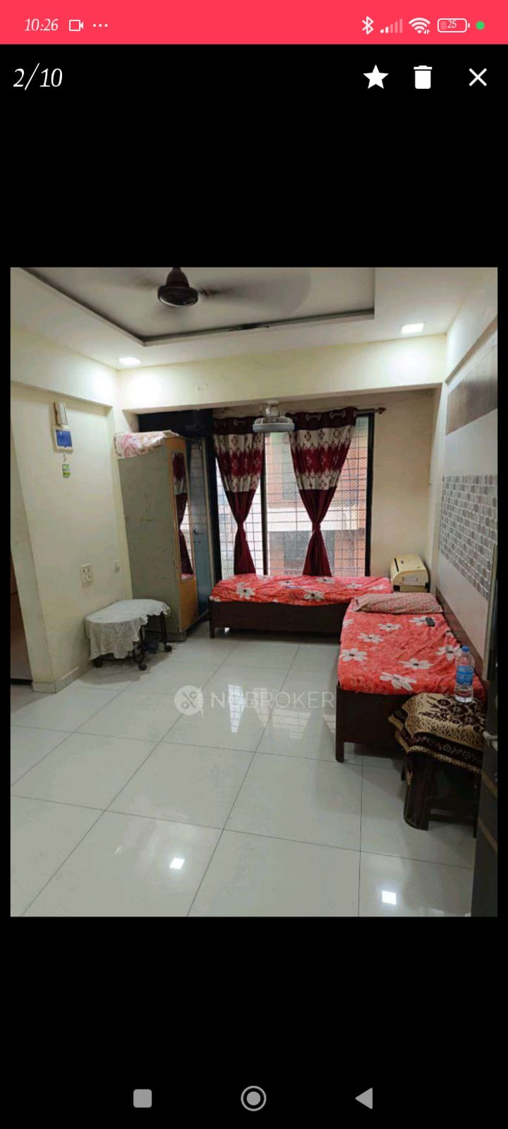 1 BHK Apartment For Sale in SM Enclave