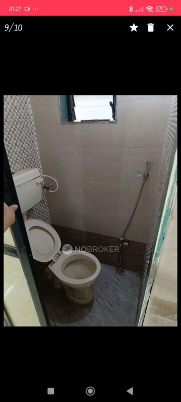 Bathroom in 1 BHK Apartment at SM Enclave, Taloja – for Sale