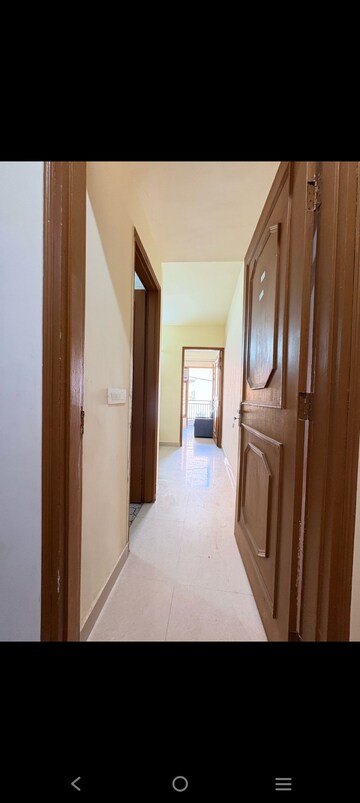 Building Lobby in 1 BHK Builder Floor at Saket – for Rent