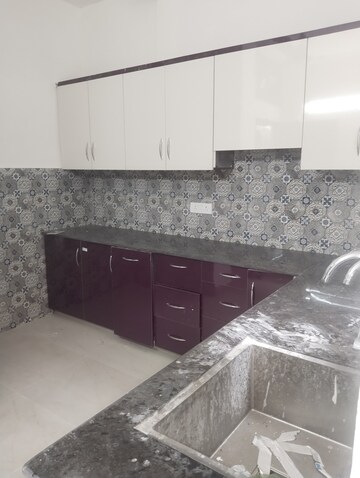 Kitchen in 4 BHK Apartment at Gardenia Grace, Sector 61 – for Rent