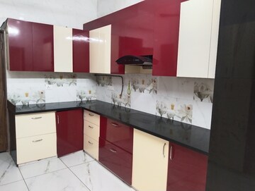 Kitchen in 4 BHK Apartment at Gardenia Grace, Sector 61 – for Rent