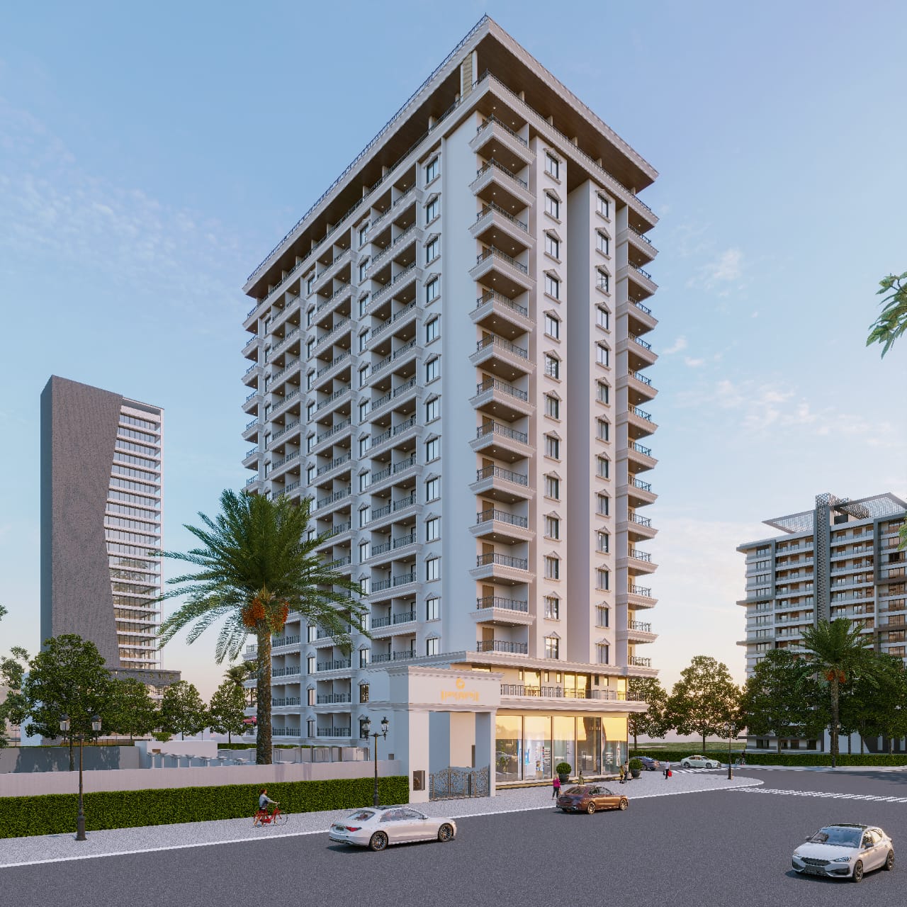 3 BHK Apartment For Sale in BK Prayagraj