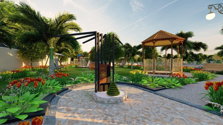 Exterior View, jaisinghpura  111 Sq.Yd. Plot In Jaisinghpura Jaipur 9086681