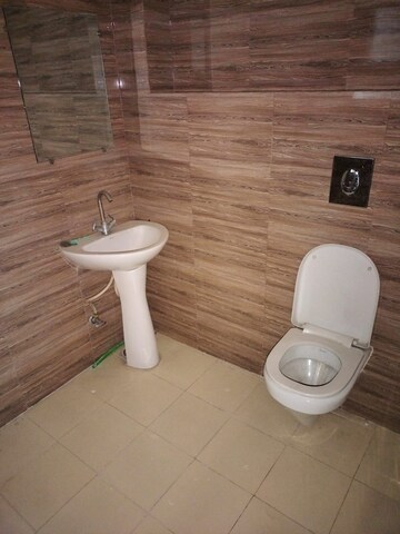 Washroom in  Office Space at Gomti Nagar – for Rent