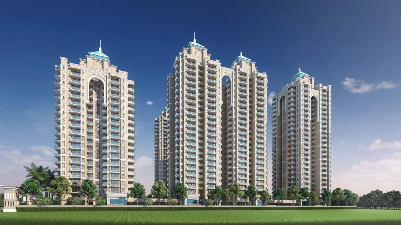 3 BHK Apartment For Sale in Sublime Spring Elmas