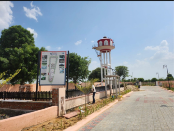  Plot – Exterior View View at Tonk Road - for Sale