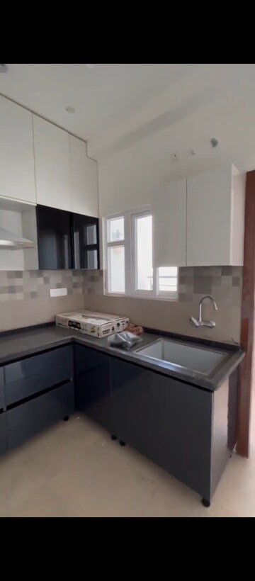 Kitchen in 2.5 BHK Apartment at Prestige Tranquil, Kokapet – for Rent
