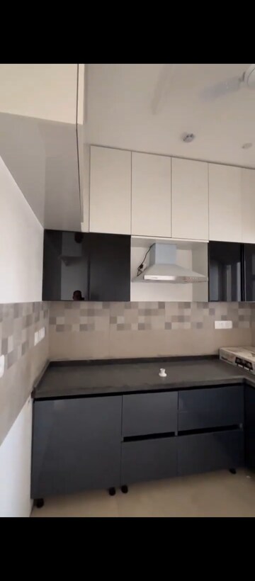 Kitchen in 2.5 BHK Apartment at Prestige Tranquil, Kokapet – for Rent