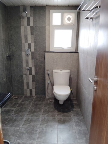 Bathroom in 2.5 BHK Apartment at Prestige Tranquil, Kokapet – for Rent