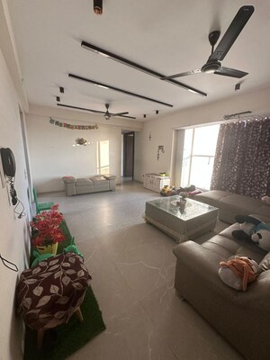 Team Area in 3 BHK Apartment at NG Grand Plaza, Ghansoli – for Sale